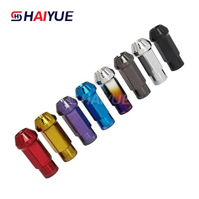 Does Titanium Lug Nuts Strip? Insights for Buyers on M14 Titanium Wheel Nuts