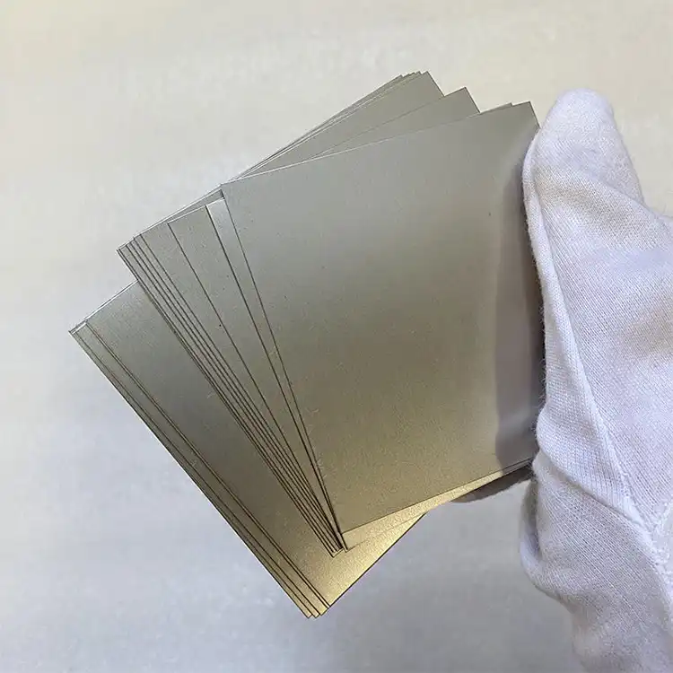 Why Is Biomedical Titanium Plate the Dominant Material for Permanent Medical Implants Worldwide?