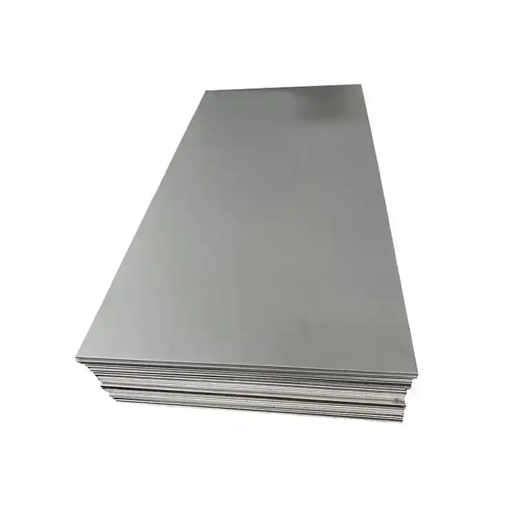 Why Is 6Al 4V Titanium Plate the Preferred Material for Corrosive Chemical Processing Environments?