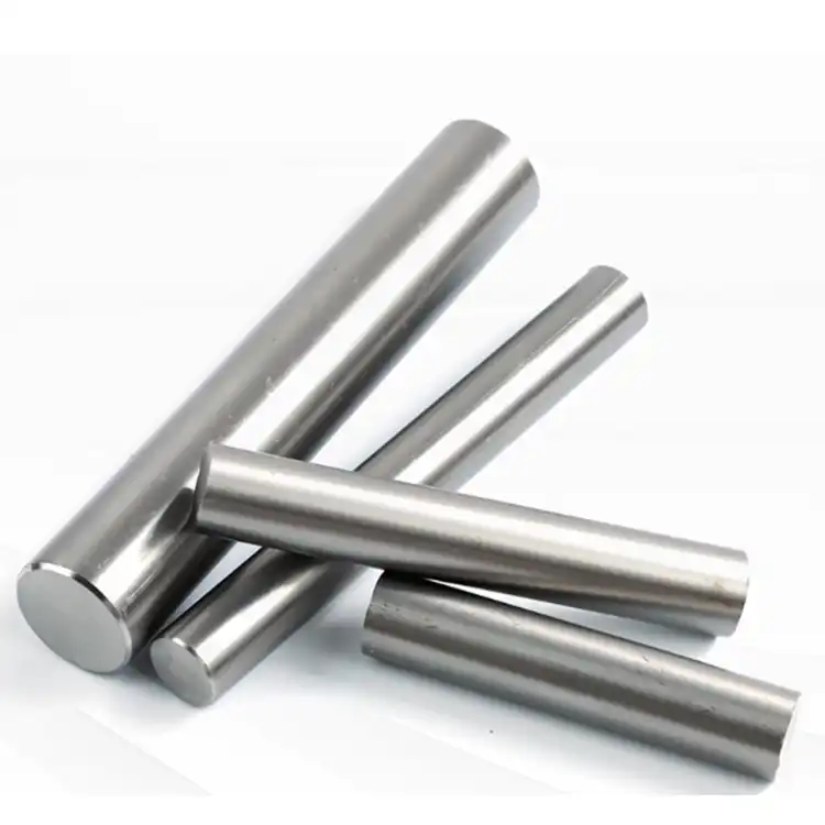 What Makes 8Mm Titanium Rod the Most Popular Choice for Engineers in Structural Design?