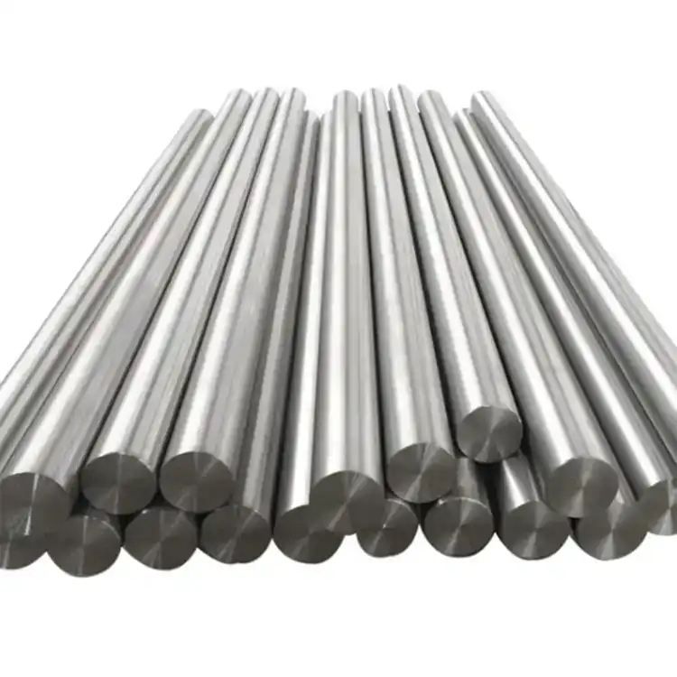 How Does 5Mm Titanium Rod Compare to Steel and Aluminum in Strength to Weight Performance?