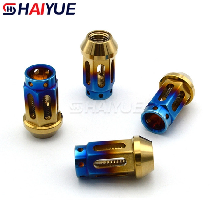 Are Modified Titanium Wheel Lug Nuts Worth the Upgrade?