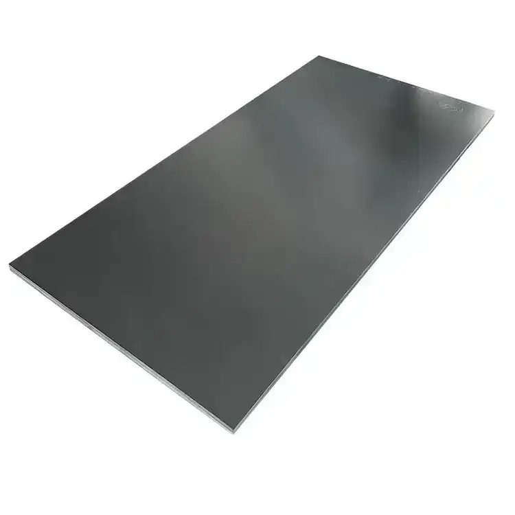 What Advantages Does 028 Titanium Sheet Offer Over Stainless Steel in Marine Applications?