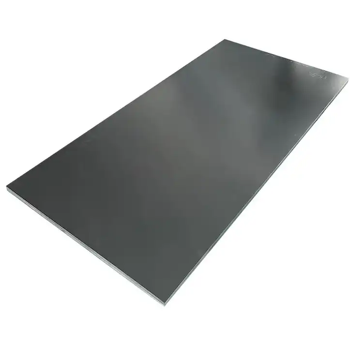 What Advantages Does 024 Titanium Sheet Offer Over Stainless Steel in Marine Applications?