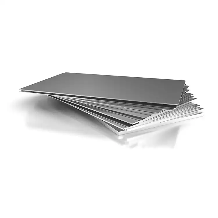 How Do Different Variants of Commercially Pure Titanium Plate Affect Formability and Corrosion Resistance?