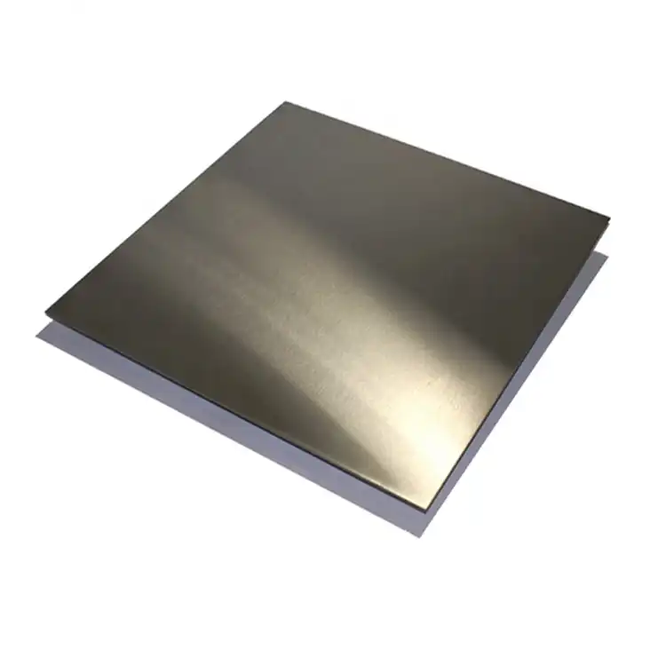 How Does 4X8 Sheet Of Titanium Deliver Superior Performance Across Chemical Marine and Medical Industries?