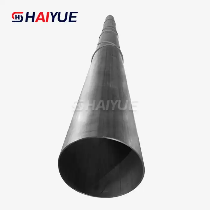 How Industrial Titanium Pipe Improves Efficiency in Manufacturing?