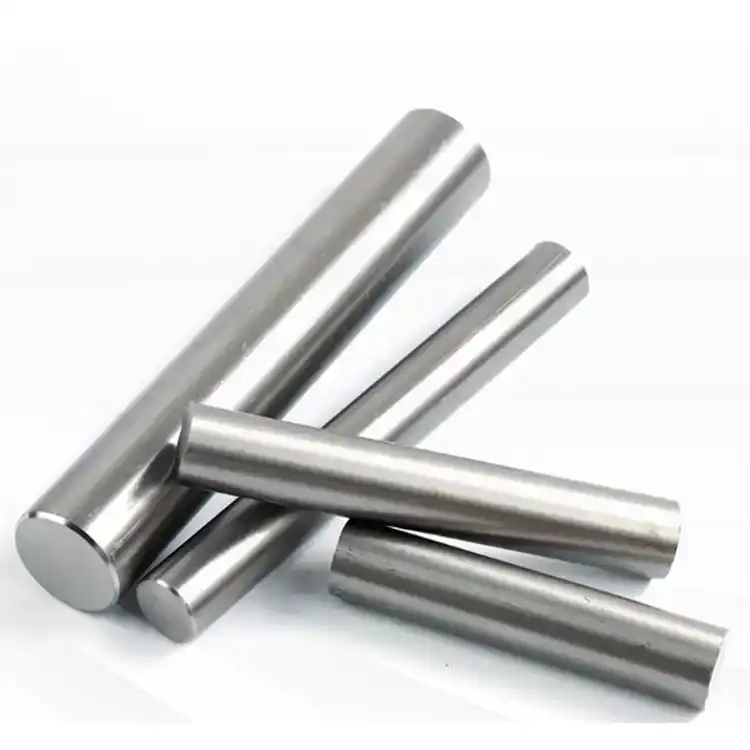 Why Is Biomedical Titanium Bar the Dominant Material for Permanent Medical Implants Worldwide?