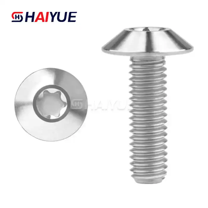 Titanium Disc Bolt for Aprilia