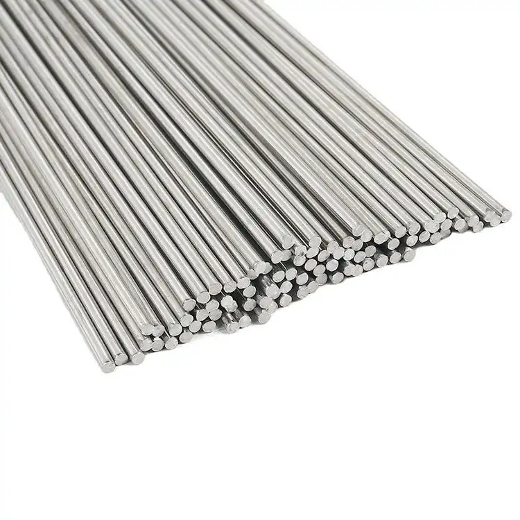 0.125" titanium rod