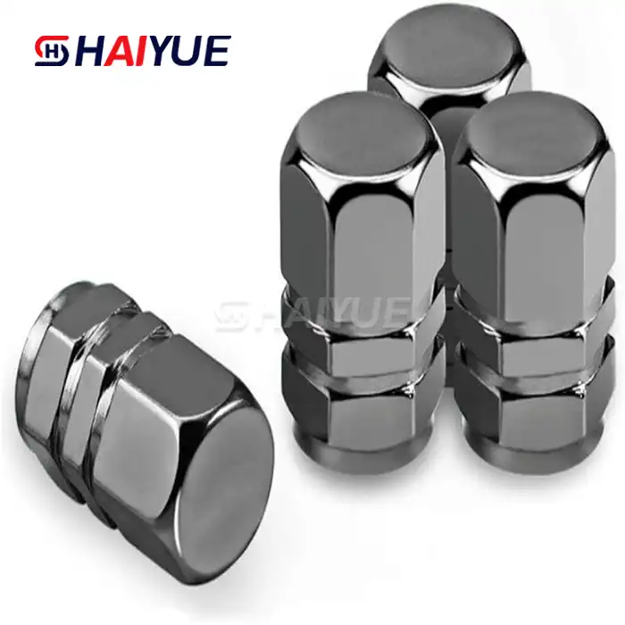 Valve Caps Supplier
