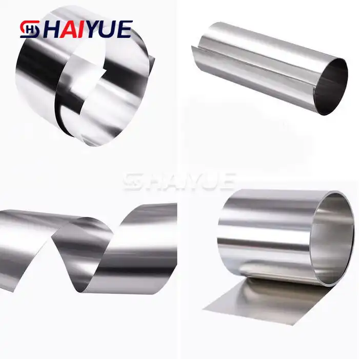 titanium sheet 0.02