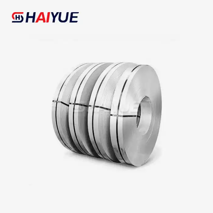 Titanium Sheet Coil