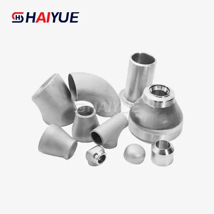 Titanium Pipe Titanium tee