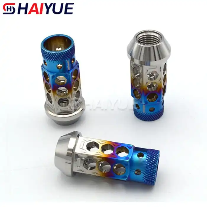 M14 Titanium Wheel Nut