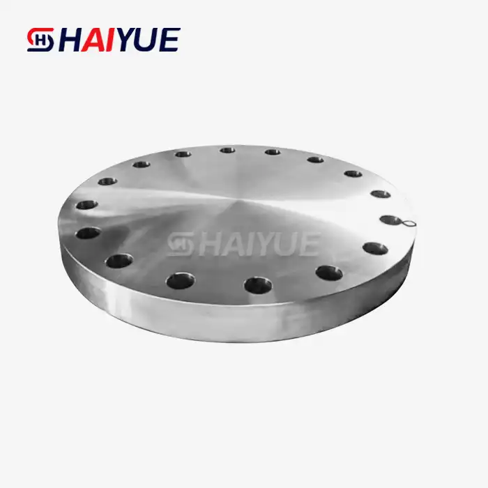 JIS Titanium flange