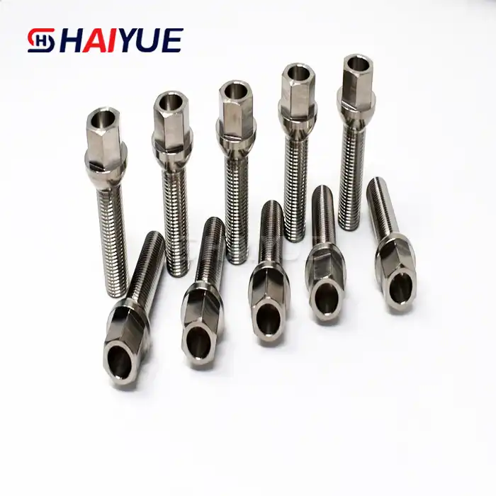 Titanium M12 Wheel Bolt