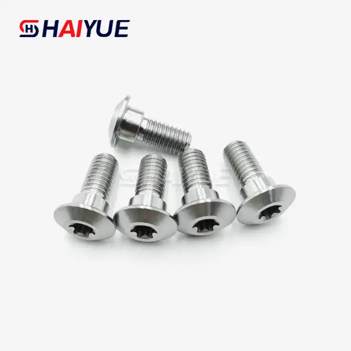 M8x30 Rotor Disc Brake Bolts For Kawasaki