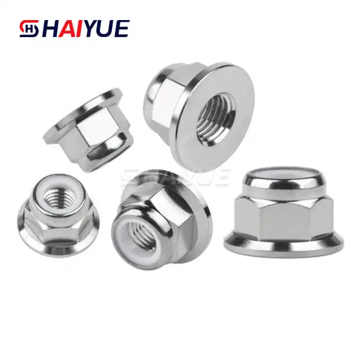 Gr5 Titanium Axle Nut For KTM Supplier