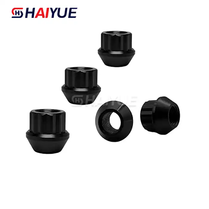 Discount Open-Ended Titanium Lug Nut