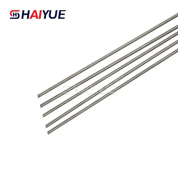 grade 9 titanium welding rod
