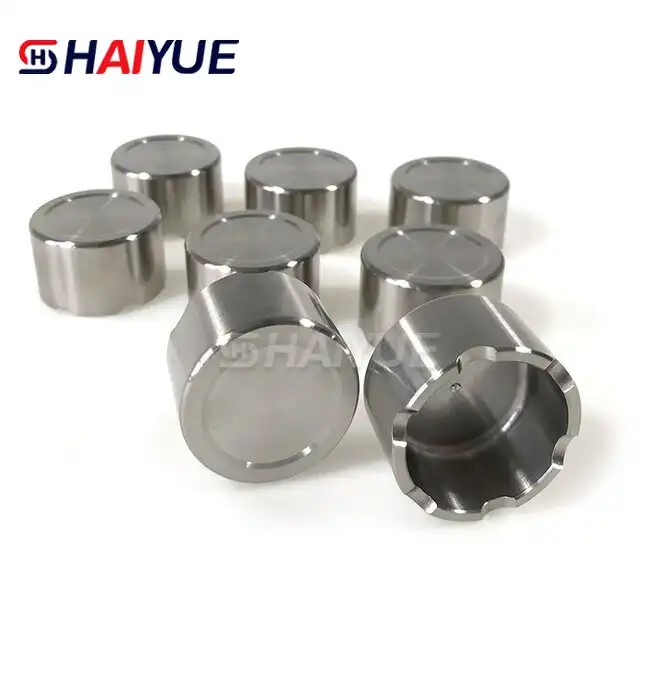 Titanium Alloy Caliper Pistons