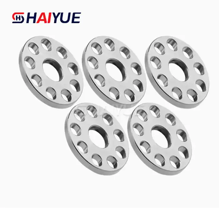 Titanium Drilled Flat Washer