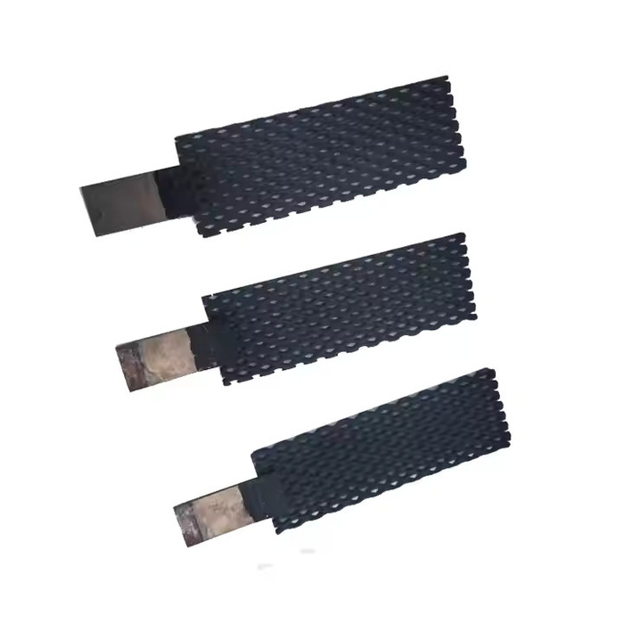 Lead dioxide titanium anode