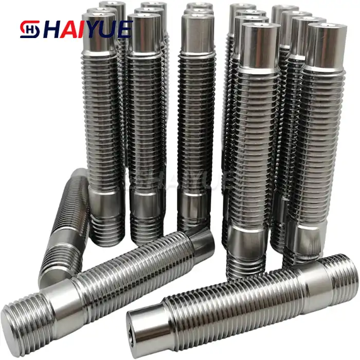 Titanium M14 Wheel Stud