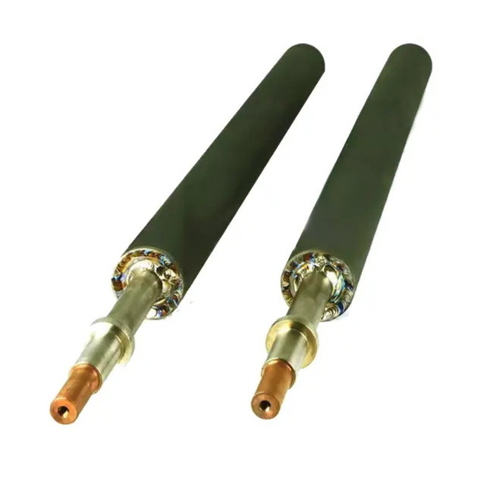 Titanium anodes mo te tiaki cathodic o nga whare raima whakakaha