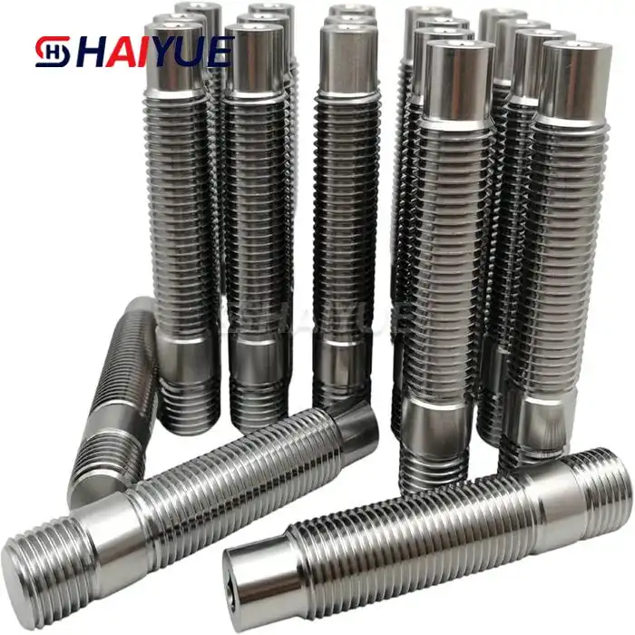 Titanium 1/2''-20 Wheel Stud