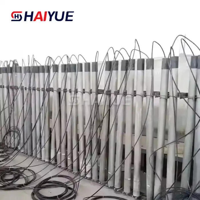 Anode belt for cathodic protection