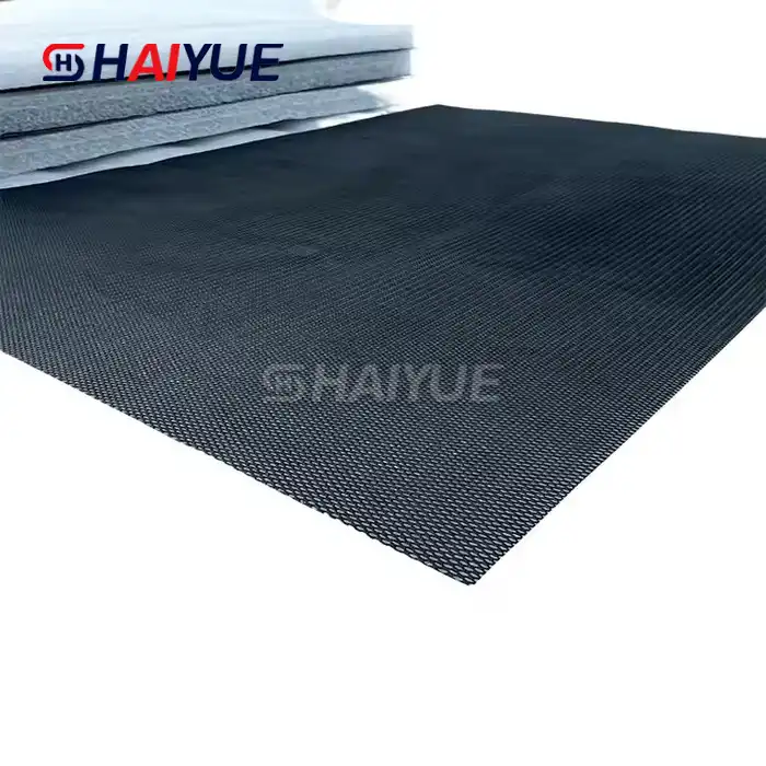 Titanium Anode for Preparation of Tetramethylammonium Hydroxide