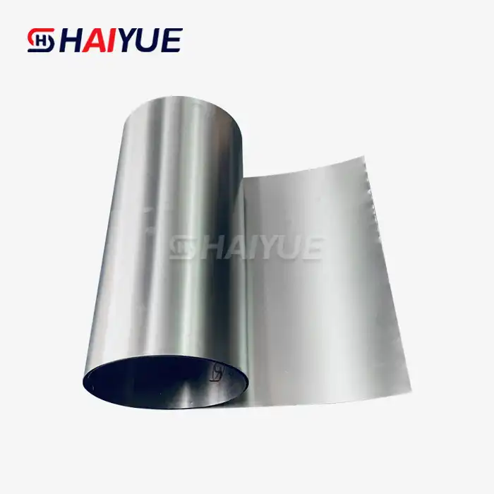 Ti-6al-4v Titanium alloy coil