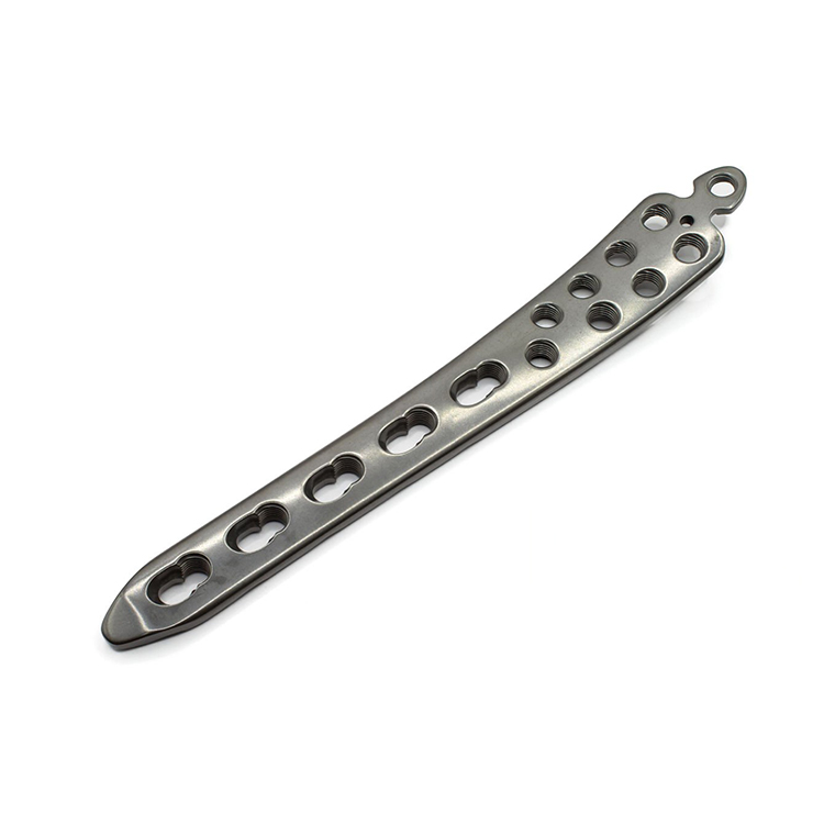 Te Tohu Hauora Titanium Alloy Plate