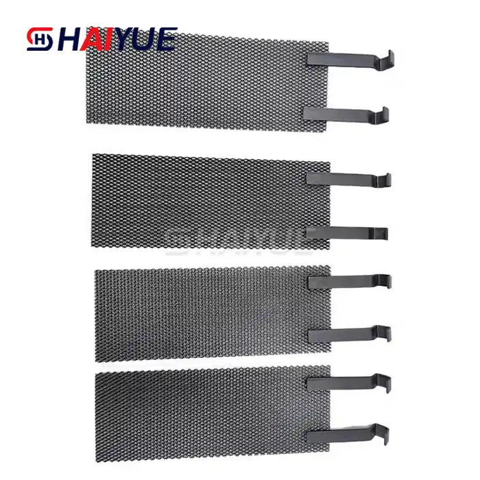 Titanium anode for ozone production