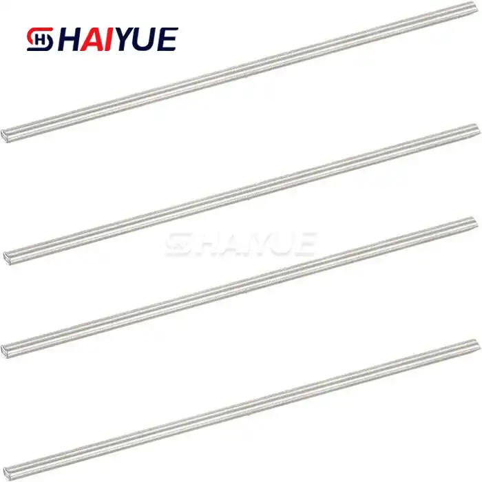 titanium rod 1/8