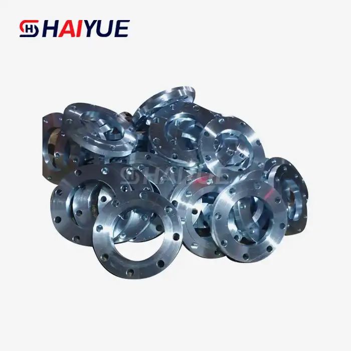 ASME Titanium flange