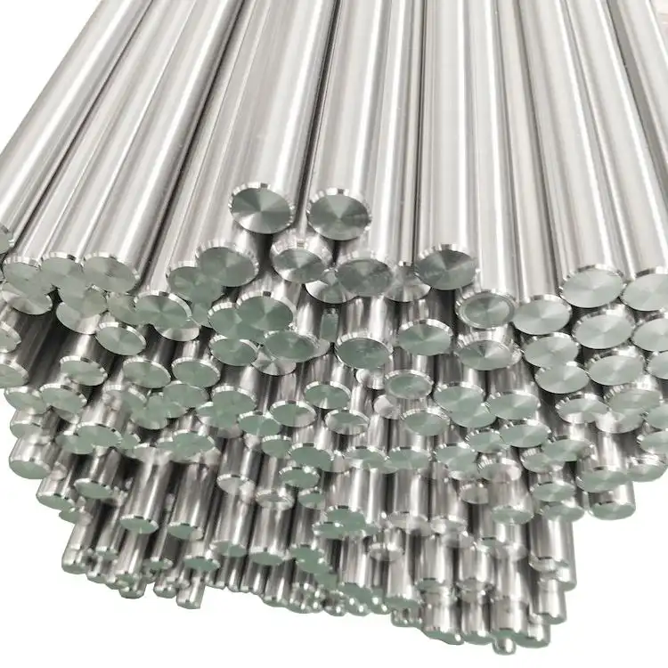 1/4" titanium rakau