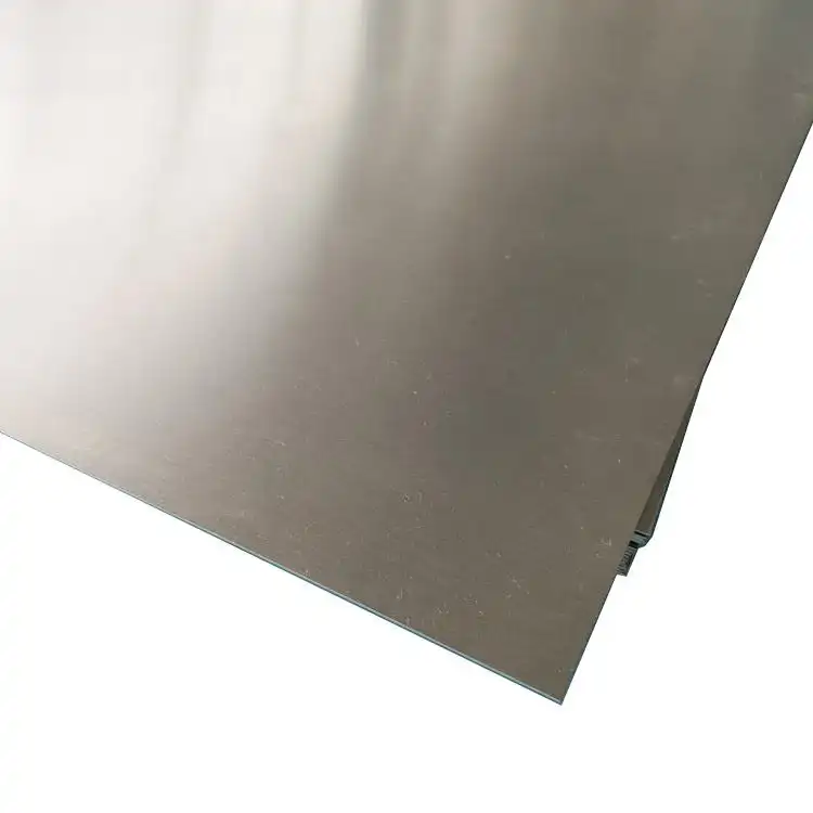 ASTM B265 Hot Rolled Titanium Plate