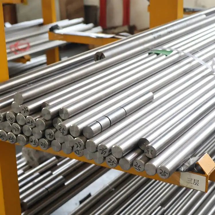 Gr36 rakau titanium