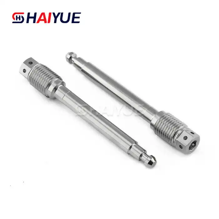 Titanium Alloy Brake Caliper Pad Pin