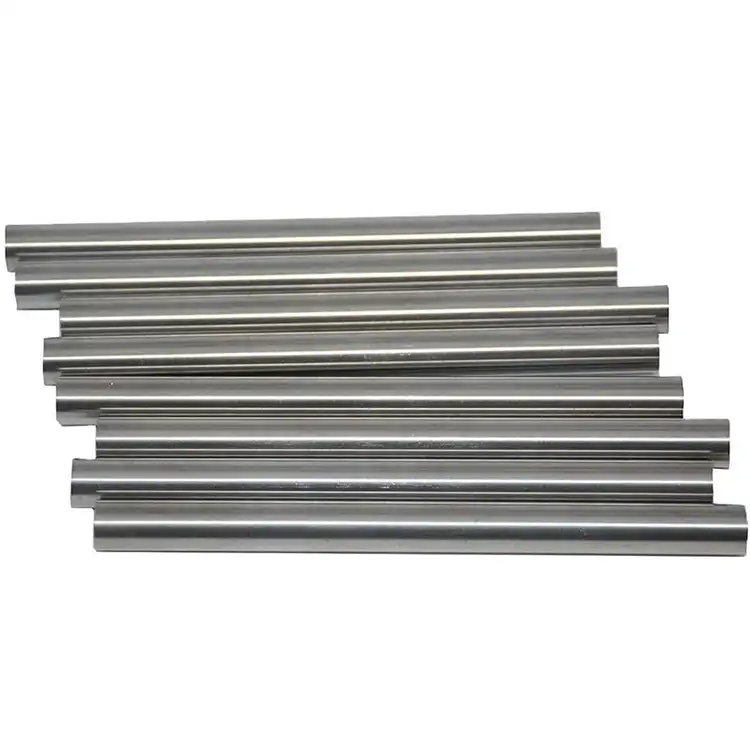 qib 6 titanium square bar