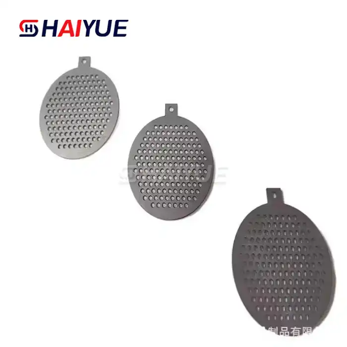 Titanium anodes for water treatment