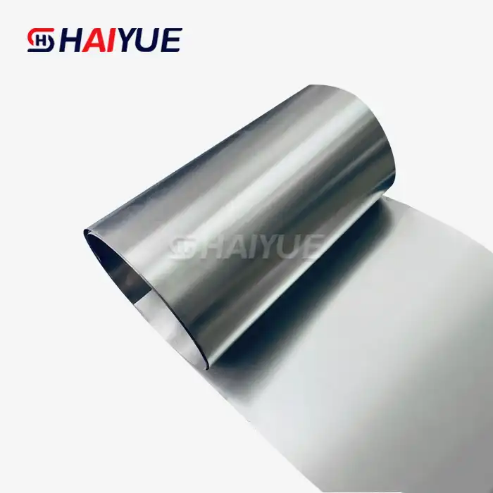 Gr7 Titanium alloy coil