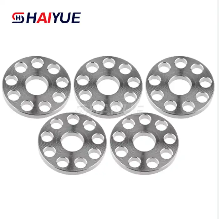 Titanium Alloy Drilled Flat Washer Supplier