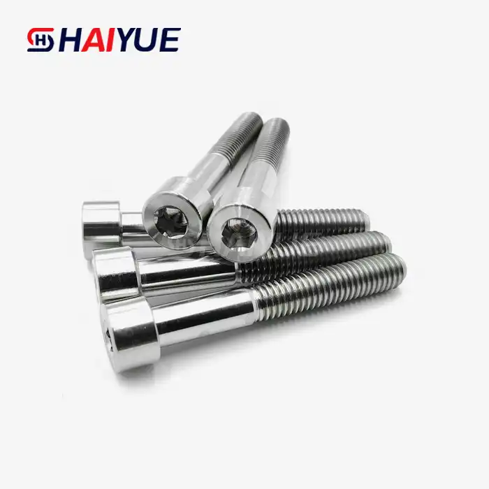DIN912 Head Cap Screw