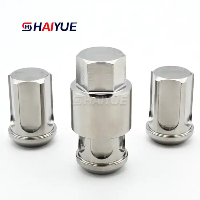 Gr5 Titanium Wheel Nut