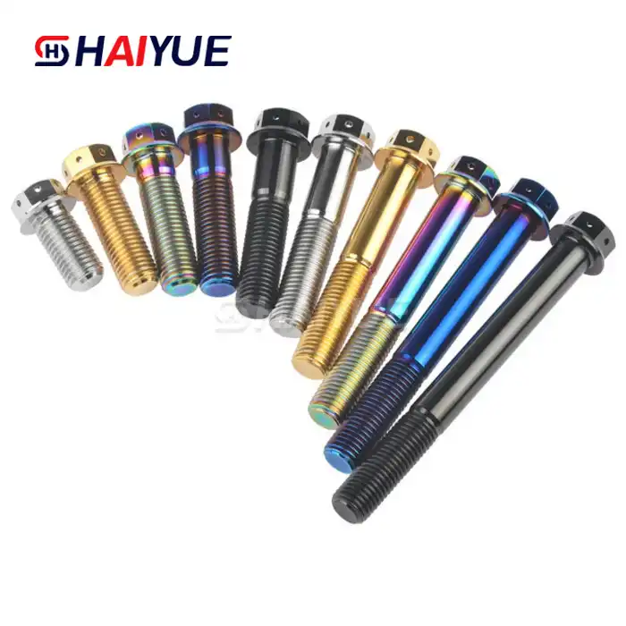CNC Race Spec Bolt