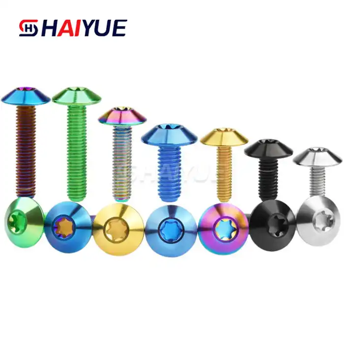 Wholesale Titanium Fairing Bolt